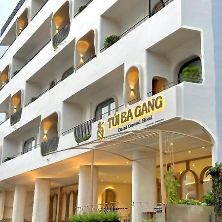 Tui Ba Gang Central Hotel Dalat Luaran gambar