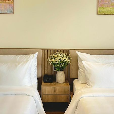 Tui Ba Gang Central Hotel Dalat Luaran gambar