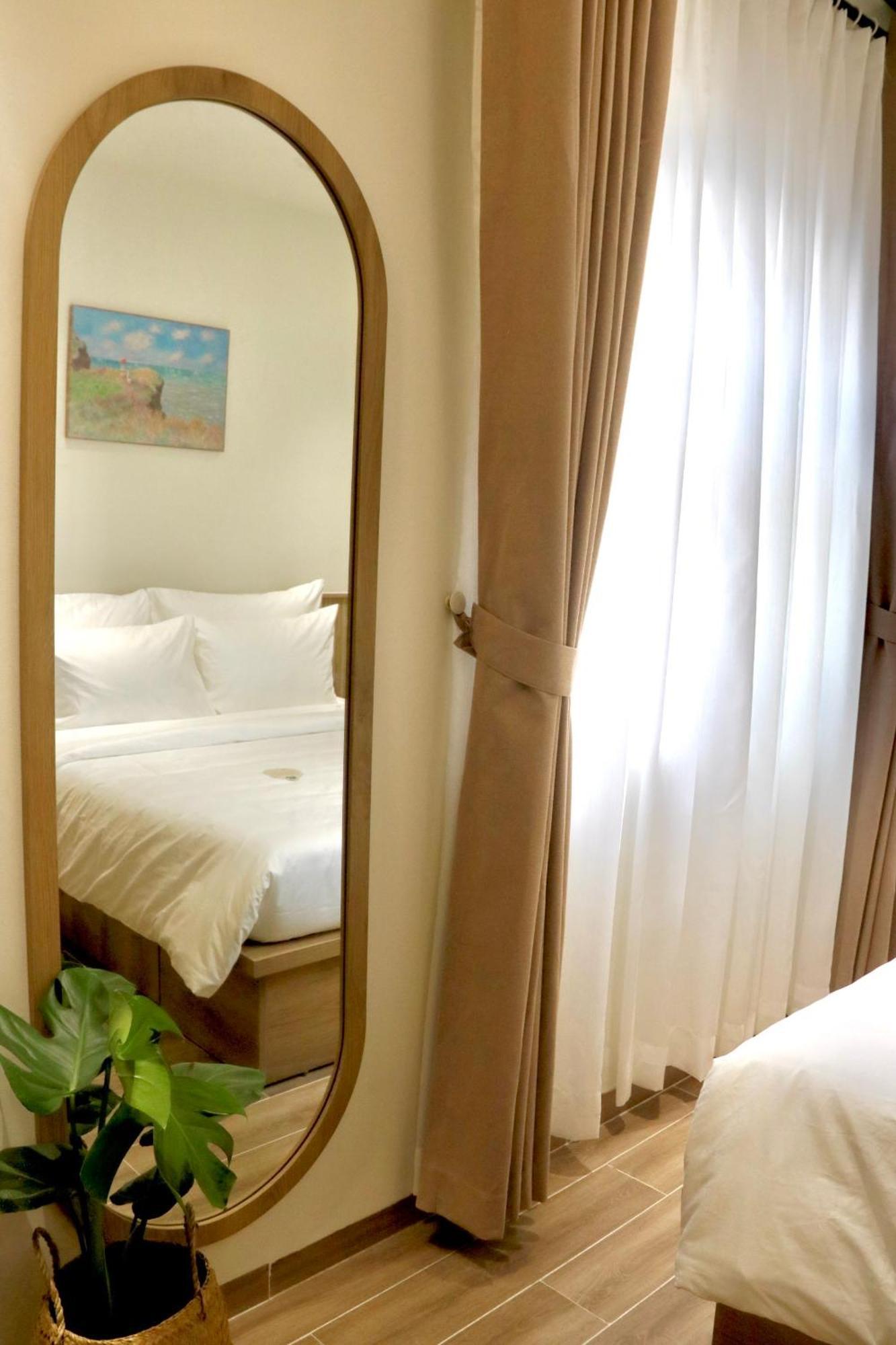 Tui Ba Gang Central Hotel Dalat Luaran gambar